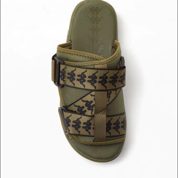 Mens Kappa 222 Banda Mitel 1 SZ 12 - Picture 1 of 4